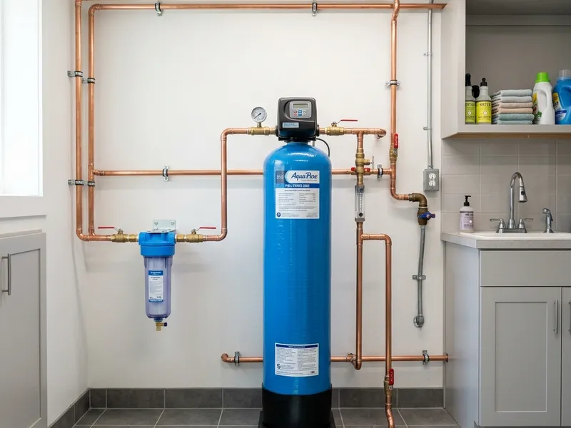 Water Filtration Systems Plumber in Boykin, SC